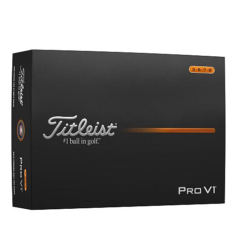 Titleist Pro V1 Golf Balls